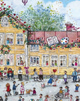Keltainen talo - Marit Björnegran